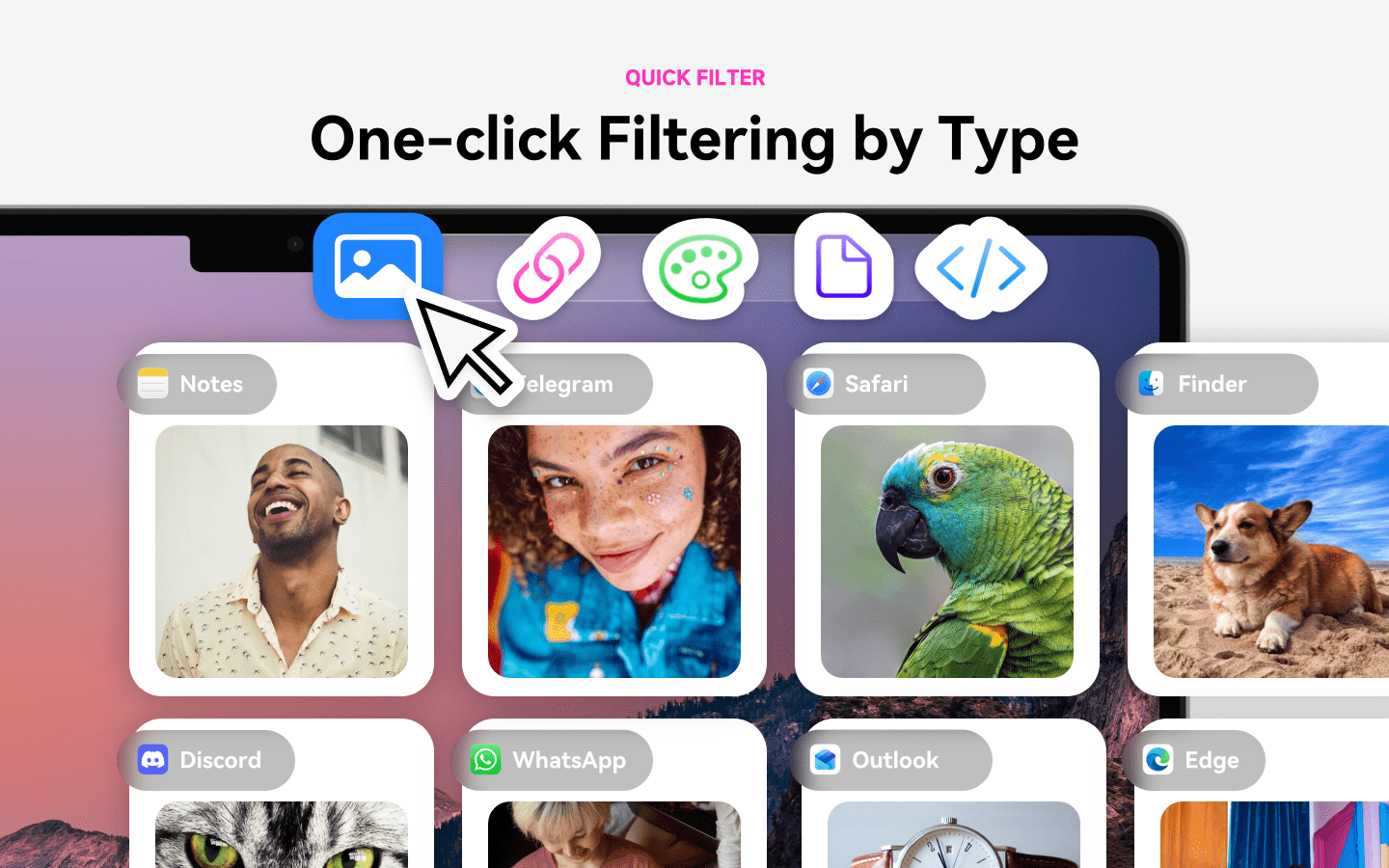 X Paste Instant Filter for Clipboard Content